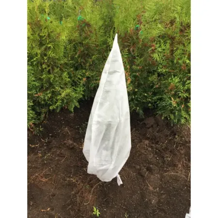 Чехол для укрытия растений Агротекс 0.48x0.48 м белый