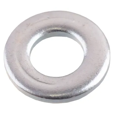 Шайба плоская DIN 125 М6 60 шт. шайба плоская din125a 6мм 300шт