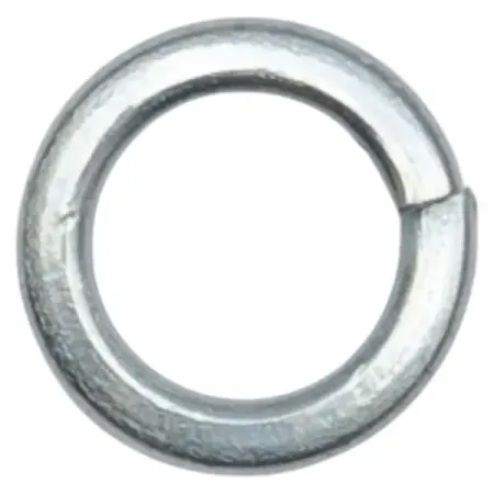 Шайба пружинная DIN 127B М6 40 шт. шайба пружинная din127 м6 12шт