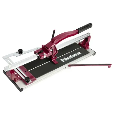 Плиткорез ручной рельсовый Neolaser NTC-450-M 450 мм толщина реза 14 мм