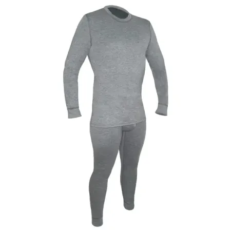 Комплект термобелья Thermotour М.8160 цвет серый размер L комплект нагревательных вставок ymax m2 m3 m4