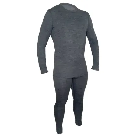 Комплект термобелья Thermotour М.8121/1 цвет серый размер 2XL комплект нагревательных вставок ymax m2 m3 m4