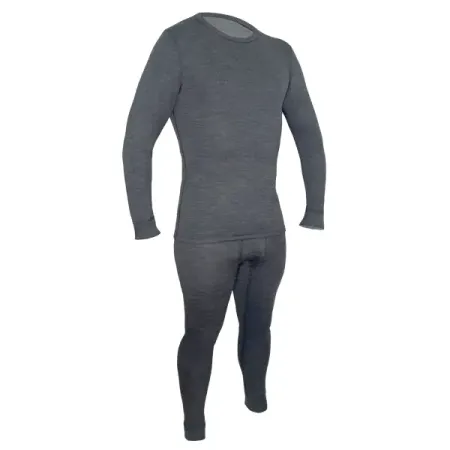 Комплект термобелья Thermotour М.8013 цвет серый размер XL комплект нагревательных вставок ymax m2 m3 m4