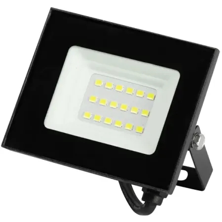 Прожектор светодиодный уличный ЭРА LPR-026-0-65K-020 20Вт 6500К 1600лм IP65