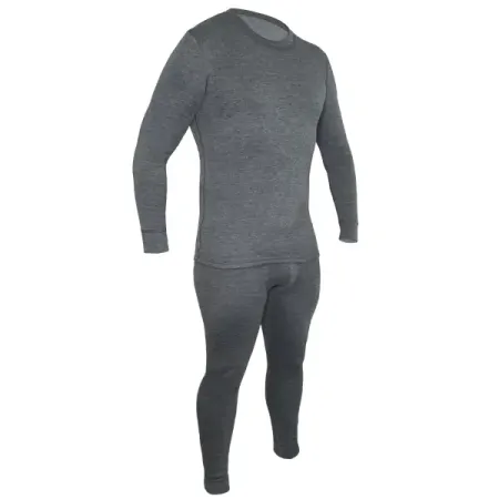 Комплект термобелья Thermotour М.8011 цвет серый размер 2XL водонепроницаемый комплект для ремонта par light 24x12 вт rgbwa uv aicpose