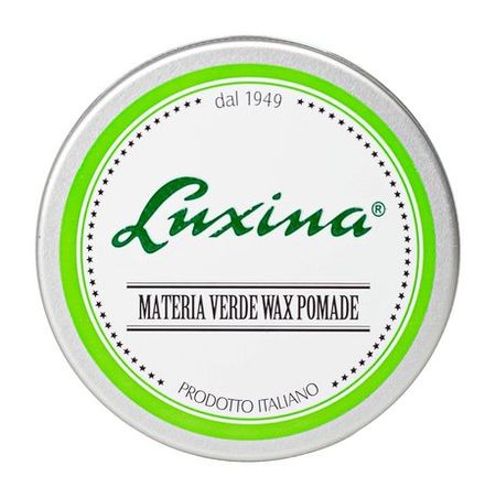 Luxina Materia Verde Wax Pomade