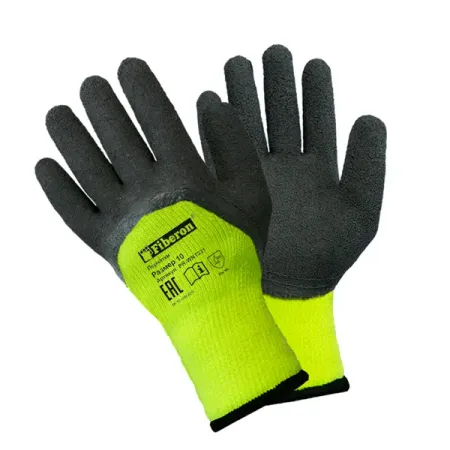 Перчатки акриловые Fiberon утепленные размер 10/XL мини пустышки акриловые cyziwei multicolor 50 шт