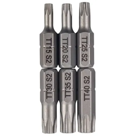 Набор бит магнитных Vira 303243, 6 шт.