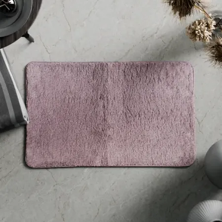 Коврик для ванной Swensa Ping 50x80 см цвет лиловый медаль героя советского социалистического труда