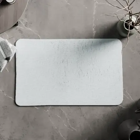 Коврик для ванной Swensa Ping 50x80 см цвет светло-серый медаль героя советского социалистического труда