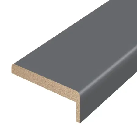 Комплект наличников телескопических Толедо 2 2150x70x8 мм Hard-Flex цвет серый графит (5 шт.) анна витальевна малышева отель толедо