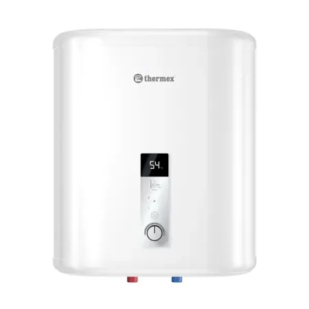 Накопительный водонагреватель электрический 30 л Thermex Wima 30 V 2 кВт нержавеющая сталь мокрый ТЭН электрический клапан tsai fan cr02 1 2 12в