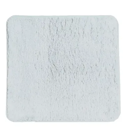 Коврик для туалета Swensa Ping 50x50 см цвет светло-серый