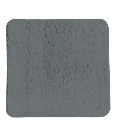 Коврик для туалета Swensa Ping 50x50 см цвет серый