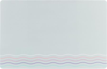 Кошки Trixie Коврик под миску с рисунком 