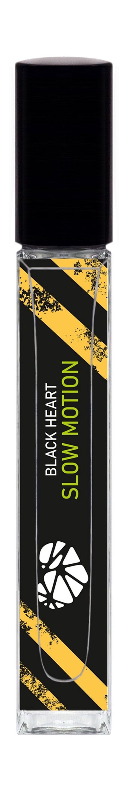Black Heart x Natali Ustimenko Slow Motion Концентрированные духи духи constancia pink motion