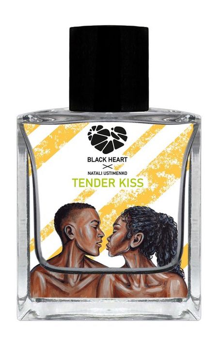 Black Heart x Natali Ustimenko Tender Kiss Концентрированные духи дона табл п о плен 750 мг 180