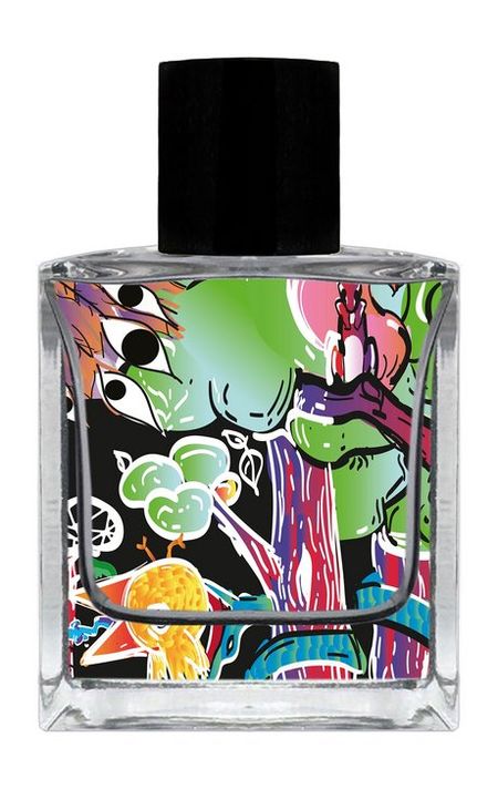 Black Heart Mystical Wood Концентрированные духи