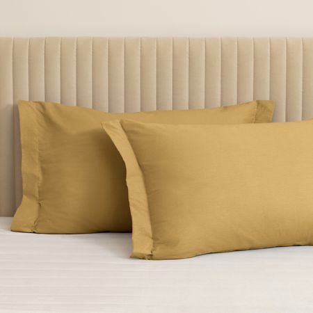 Комплект наволочек Подсолнух/Sunflower с ушками миниатюрные кабошоны из смолы подсолнух 10 шт