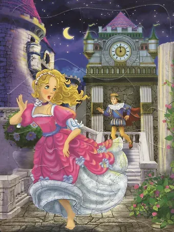 Виктория Гетцель Золушка. Читаем и собираем сказку