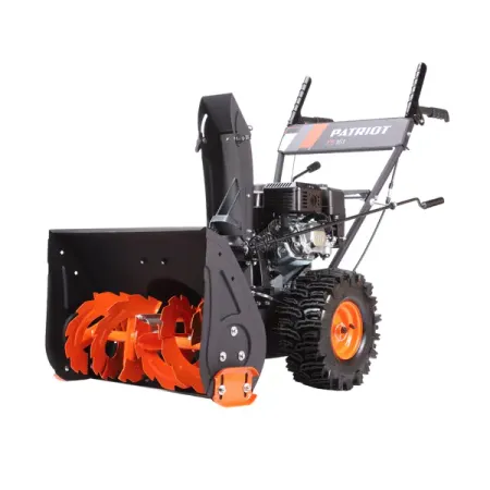 Снегоуборщик бензиновый PATRIOT PS 161 56 см 7 л.с.