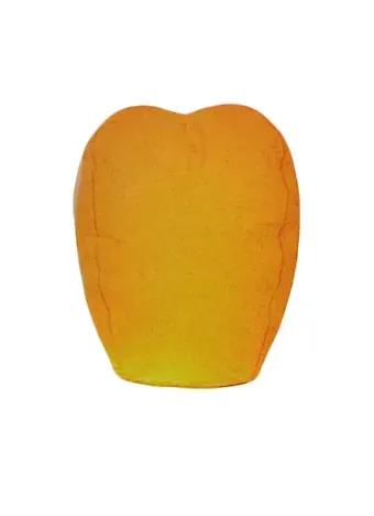 Шар желаний желтый (d49) (209000119) (Гермес Гео)