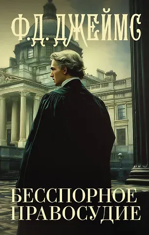Филлис Дороти Джеймс Бесспорное правосудие