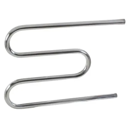 Полотенцесушитель водяной M-образный Equation 50x70 см боковая подводка 1