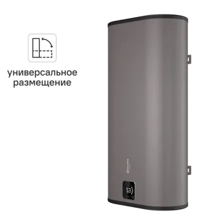 Накопительный водонагреватель электрический 80 л Thermex Fora 80 151226 2 кВт нержавеющая сталь мокрый ТЭН электрический клапан tsai fan cr02 1 2 12в