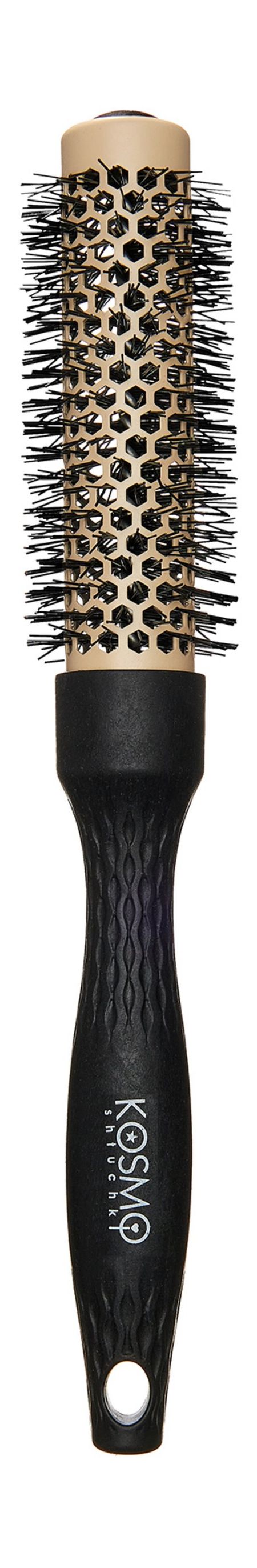 KosmoShtuchki Bio Thermobrush 25 Black