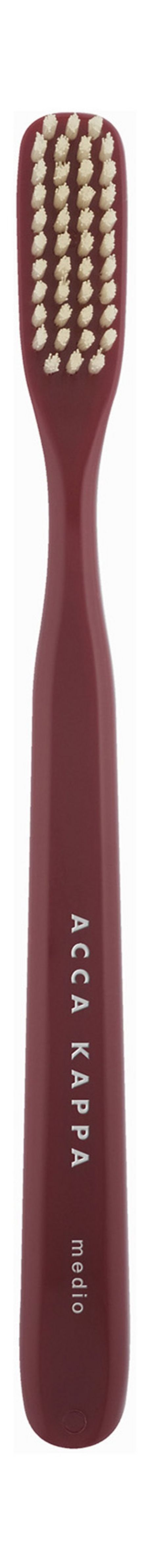 Acca Kappa Vintage Collection Medium Neylon Toothbrush Venetian Red открытки винтажного стиля sjmandun   из 9 штук