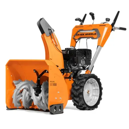 Снегоуборщик бензиновый DAEWOO DAST 8565 61 см 8.5 л.с.