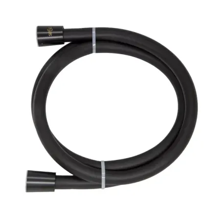 Шланг для душа Sensea Neo 2 м цвет черный водонепроницаемая шапочка для душа moonbiffy