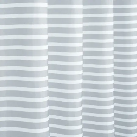 Штора для ванной Swensa Tally SWC-95-30 200x180 см полиэстер цвет серый