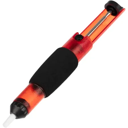 Экстрактор припоя вакуумный (оловоотсос) Rexant 12-0204