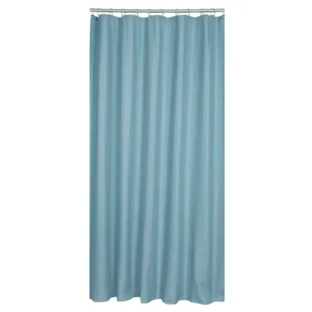 Штора для ванной Swensa Swanny SWC-80-24-TRQ 200x180 см полиэстер цвет бирюзовый