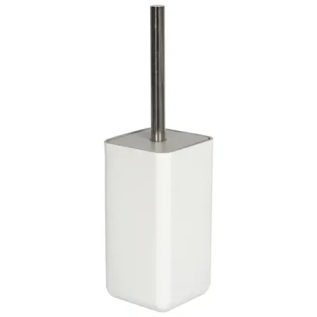 Ёршик для унитаза Swensa Slot SWT-2601-GR-05 цвет серо-белый щетка для унитаза pgy форма вишни