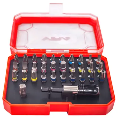 Набор бит магнитных Vira 554106, 32 шт.