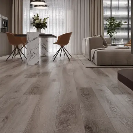 SPC плитка Natisston Дуб Луче 34 класс 4 фаски толщина 4 мм 1.525 м² образец минерала изумруда qianchuan