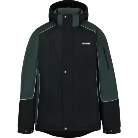 Куртка рабочая утепленная Dowell Winter цвет серый размер M рост 170 ремонтный комплект карбюратора adefol для honda gx390 gx340