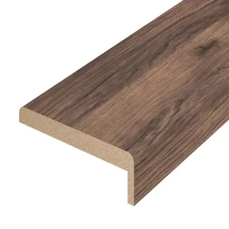 Наличник телескопический Онда 2150x70x8 мм ПВХ цвет орех/пекан (5 шт.) наличник приставной сращ нпс 70 2200х70мм б с