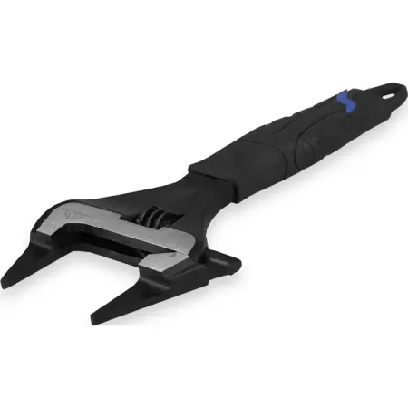 Ключ разводной Vertextools захват до 38 мм длина 200 мм