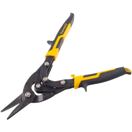 Ножницы по металлу прямой рез Rage Furious S250 до 0.9 мм, 250 мм