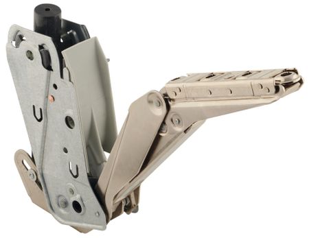 Hafele Комплект подъемного механизма для сплошных фасадов 372.91.406