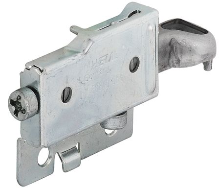 Hafele Навес металлический для шкафа, правый 290.02.710