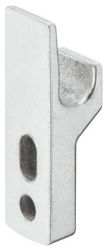 Hafele Сопряженная деталь Mini-Latch, цинковое литье 245.54.090