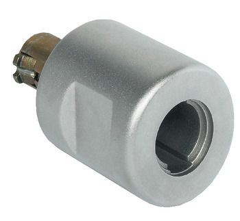 Hafele Поворотная ручка Symo никелированная 30x30мм 229.80.620