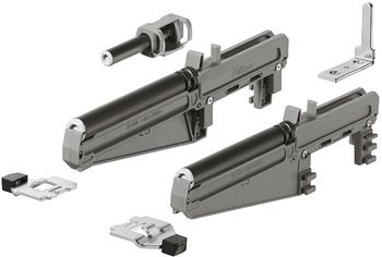 Демпфер амортизатор для выдвижного шкафа