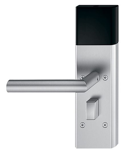 Терминал внутренний DT7 I-латунь полированная , ручка G