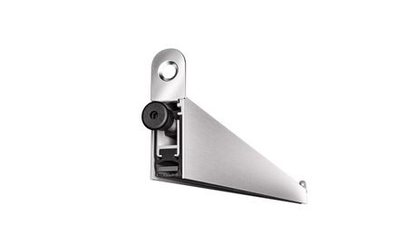 Hafele Поворотная автоматика для противопожарных дверей 630мм 950.42.011